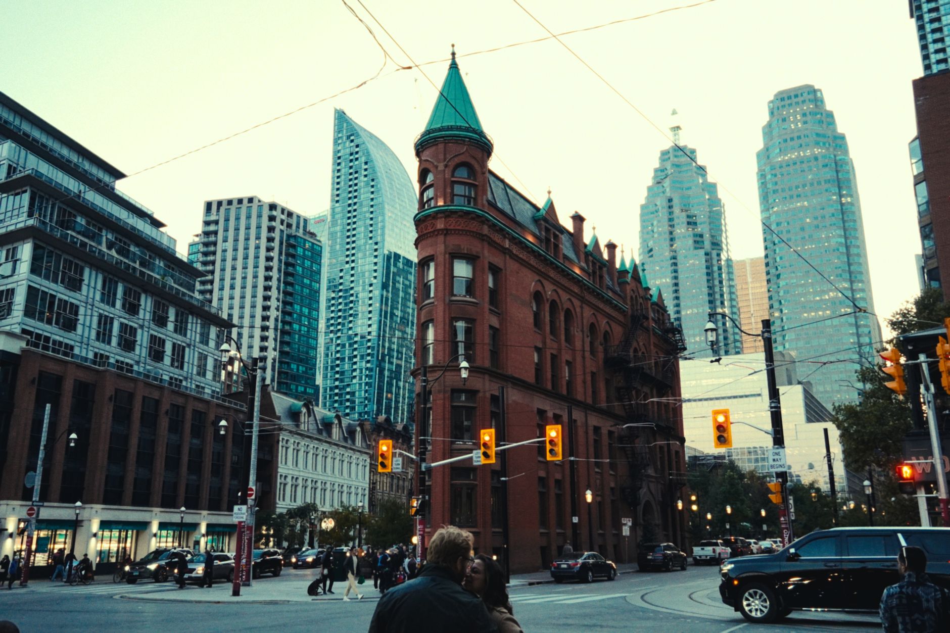 Tailor in Downtown Toronto: Alterations With Pickup & Delivery